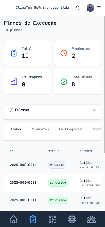 Modo Mobile
